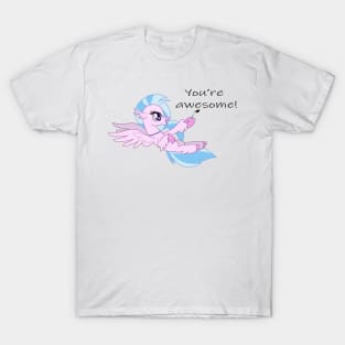 Silverstream says you're awesome T-Shirt